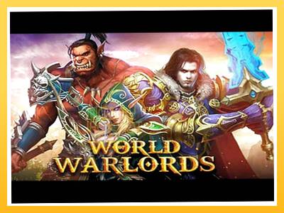 Игровой аппарат World of Warlords - спины на деньги