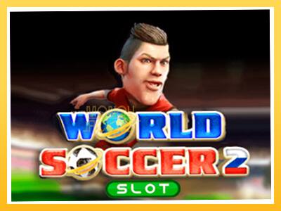 Игровой аппарат World Soccer Slot 2 - спины на деньги