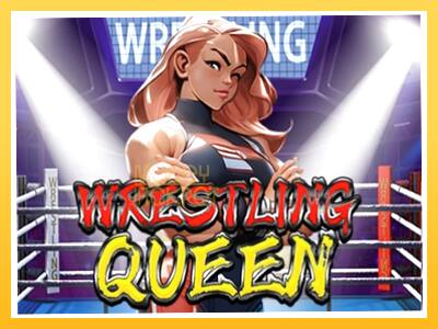 Игровой аппарат Wrestling Queen - спины на деньги