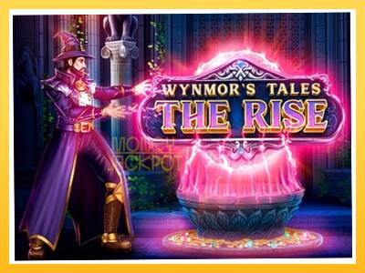 Игровой аппарат Wynmor’s Tales: The Rise - спины на деньги