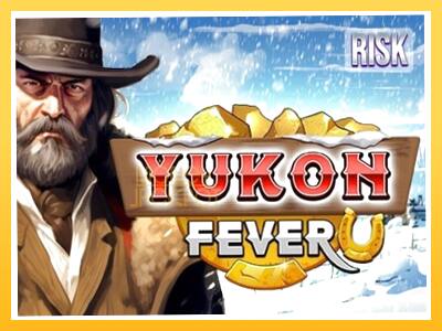 Игровой аппарат Yukon Fever - спины на деньги