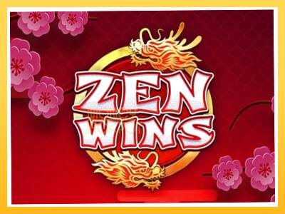 Игровой аппарат Zen Wins - спины на деньги