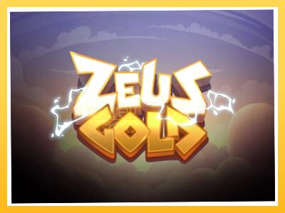 Игровой аппарат Zeus Gold - спины на деньги