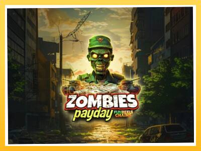 Игровой аппарат Zombies Payday - спины на деньги