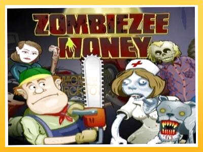 Игровой аппарат Zombiezee Money - спины на деньги