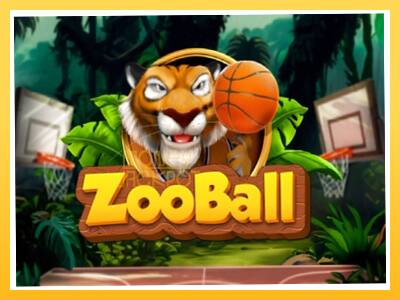 Игровой аппарат ZooBall - спины на деньги