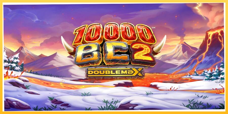 Игровой аппарат 10000 BC DoubleMax 2 - игра на реальные деньги, картинка 1