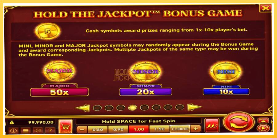 Игровой аппарат 16 Coins Grand Gold Edition Halloween Jackpots - игра на реальные деньги, картинка 4