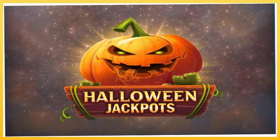 Игровой аппарат 36 Coins Halloween Jackpots - игра на реальные деньги, картинка 2