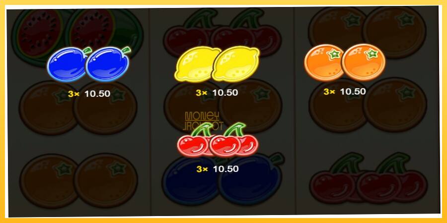 Игровой аппарат 777 Fruity Classic - игра на реальные деньги, картинка 6