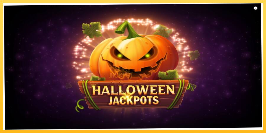 Игровой аппарат 9 Lions Halloween Jackpots - игра на реальные деньги, картинка 3