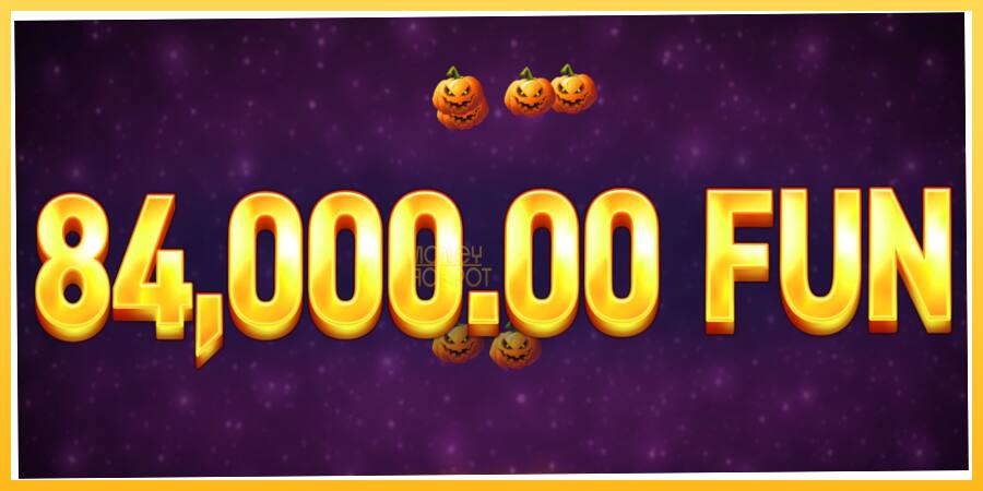 Игровой аппарат 9 Lions Halloween Jackpots - игра на реальные деньги, картинка 6