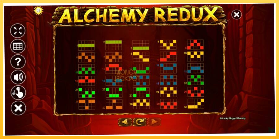 Игровой аппарат Alchemy Redux - игра на реальные деньги, картинка 7