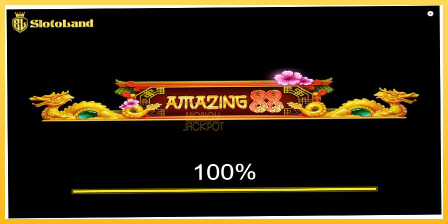 Игровой аппарат Amazing 88 - игра на реальные деньги, картинка 1