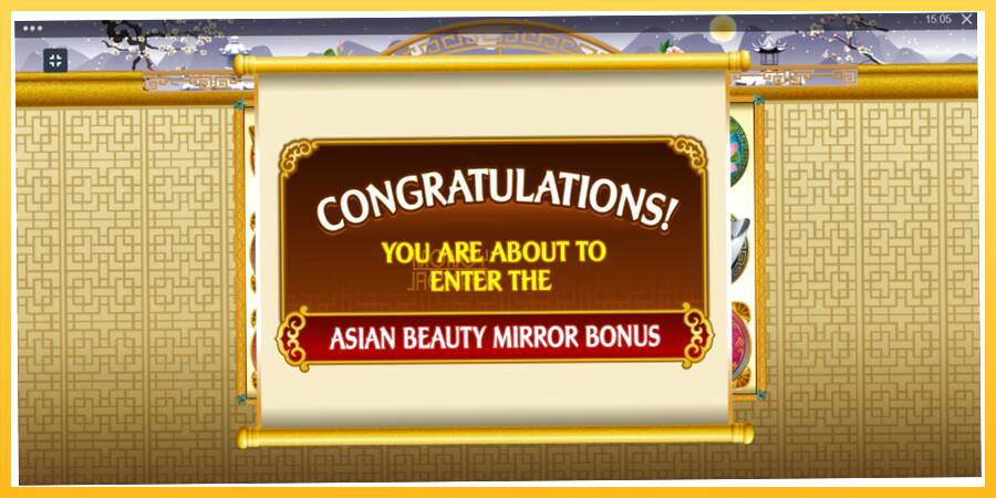 Игровой аппарат Asian Beauty - игра на реальные деньги, картинка 4