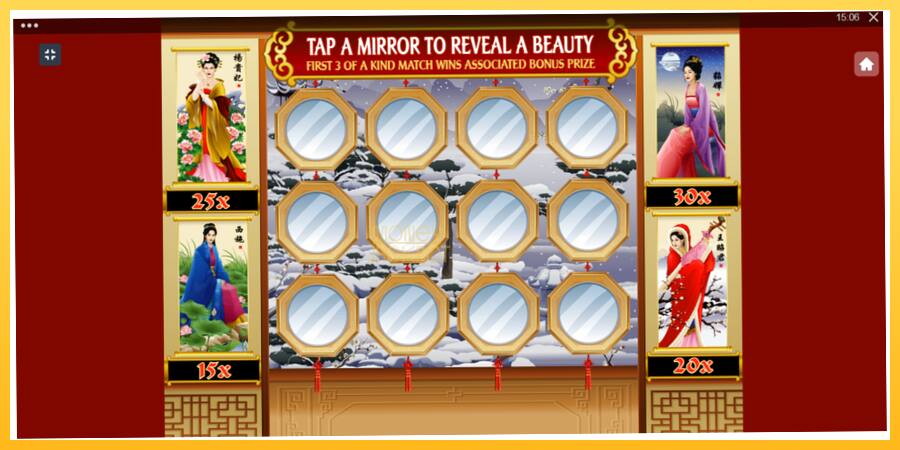 Игровой аппарат Asian Beauty - игра на реальные деньги, картинка 5