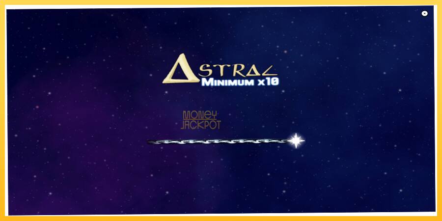 Игровой аппарат Astral Minimum x10 - игра на реальные деньги, картинка 1