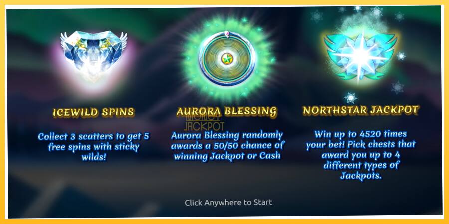 Игровой аппарат Aurora Angel - игра на реальные деньги, картинка 1