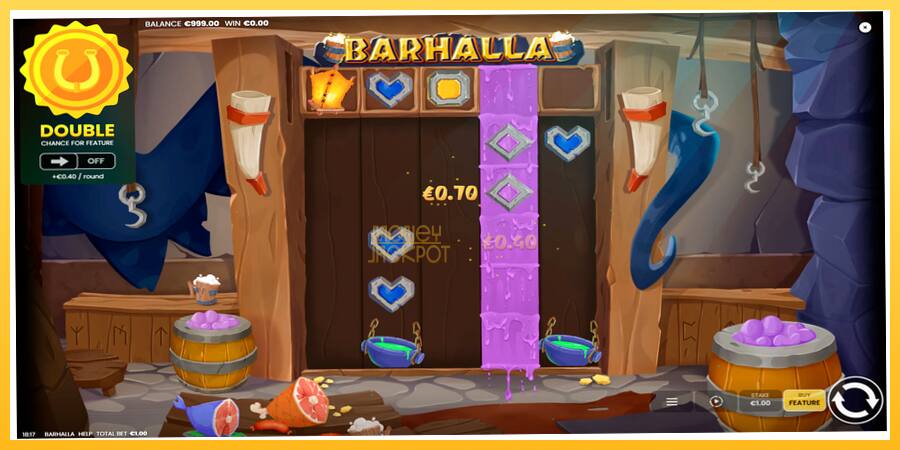 Игровой аппарат Barhalla - игра на реальные деньги, картинка 2