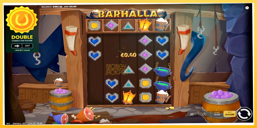 Игровой аппарат Barhalla - игра на реальные деньги, картинка 4