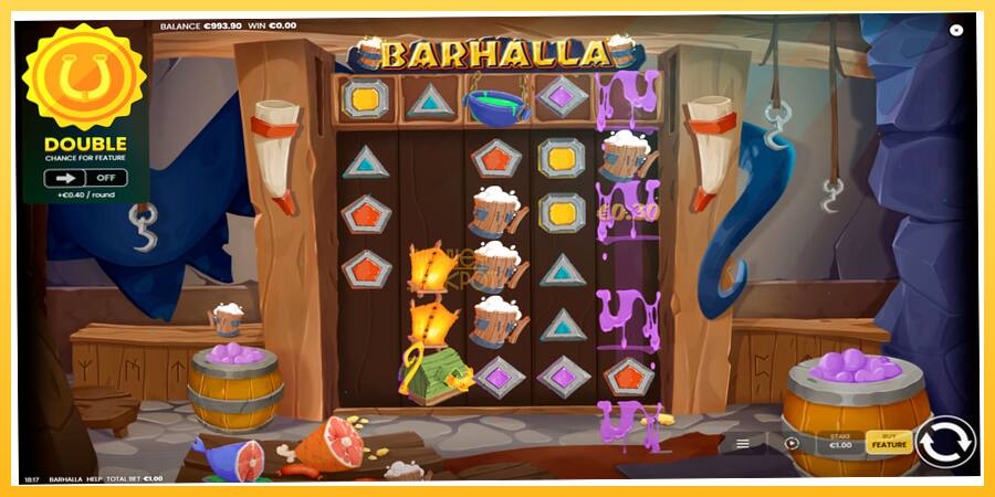 Игровой аппарат Barhalla - игра на реальные деньги, картинка 5