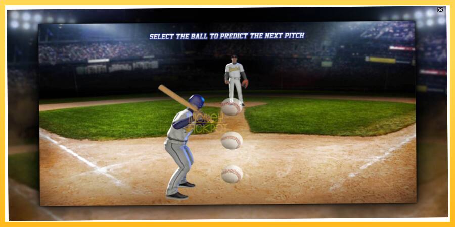 Игровой аппарат Baseball - игра на реальные деньги, картинка 4