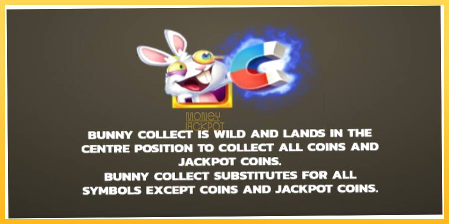 Игровой аппарат Bunny Loot - игра на реальные деньги, картинка 4