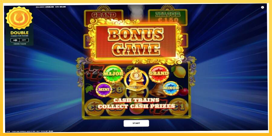 Игровой аппарат Cash Link Express: Hold & Win - игра на реальные деньги, картинка 3