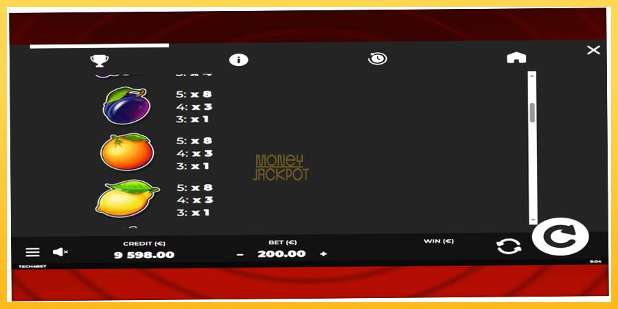 Игровой аппарат Casino Saloon - игра на реальные деньги, картинка 5