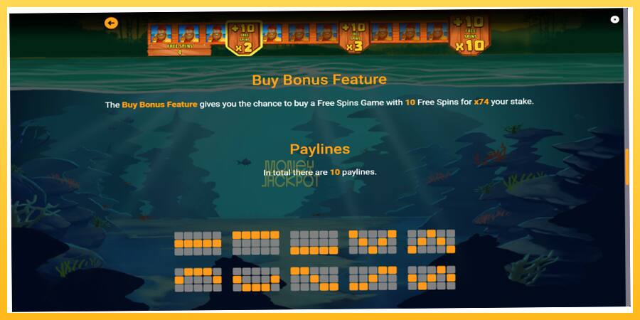 Игровой аппарат Catch N Cash - игра на реальные деньги, картинка 7