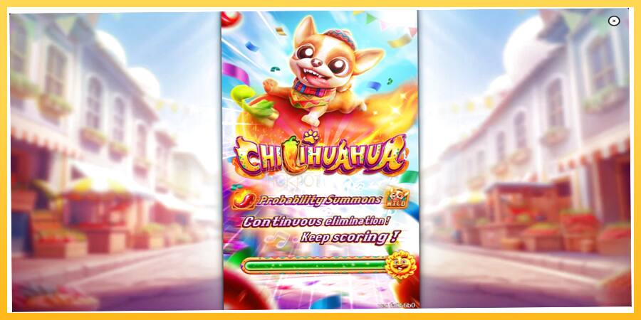 Игровой аппарат CHILIHUAHUA - игра на реальные деньги, картинка 1