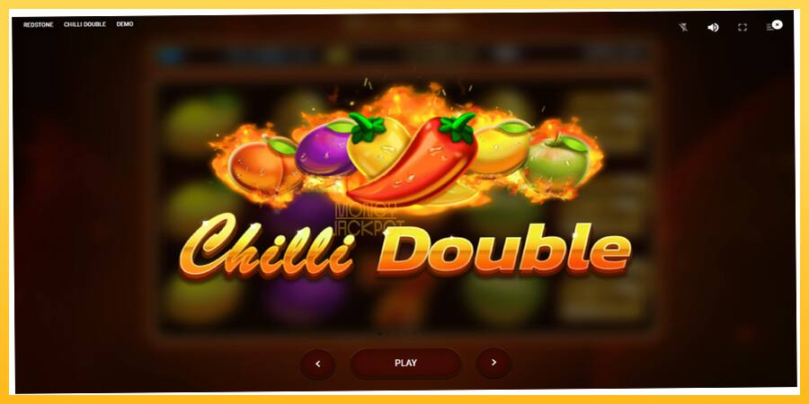 Игровой аппарат Chilli Double - игра на реальные деньги, картинка 1