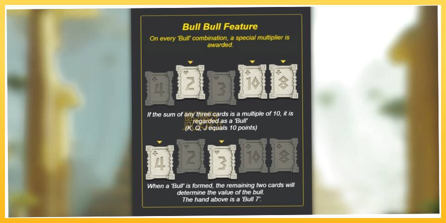 Игровой аппарат Civilization of Bull Bull II - игра на реальные деньги, картинка 5