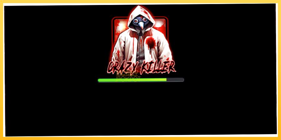 Игровой аппарат Crazy Killer - игра на реальные деньги, картинка 1