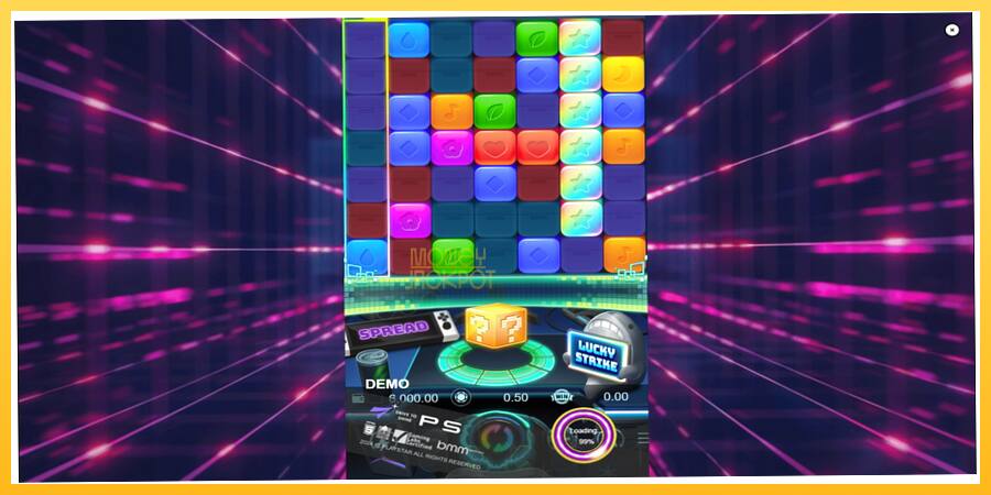 Игровой аппарат Cyber Cube - игра на реальные деньги, картинка 1