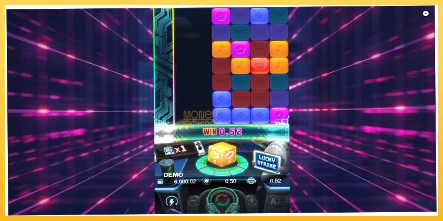 Игровой аппарат Cyber Cube - игра на реальные деньги, картинка 2