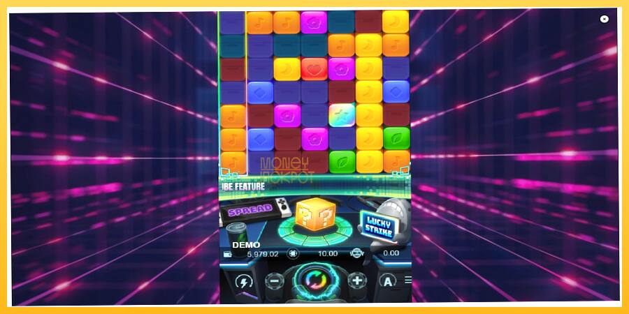 Игровой аппарат Cyber Cube - игра на реальные деньги, картинка 3