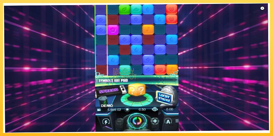 Игровой аппарат Cyber Cube - игра на реальные деньги, картинка 4