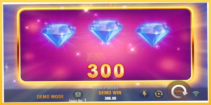 Игровой аппарат Diamond Party - игра на реальные деньги, картинка 3