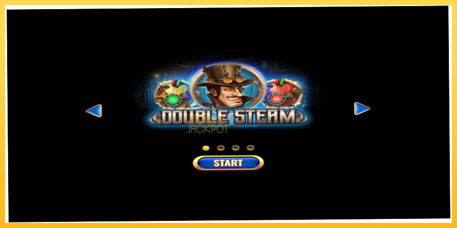 Игровой аппарат Double Steam - игра на реальные деньги, картинка 1