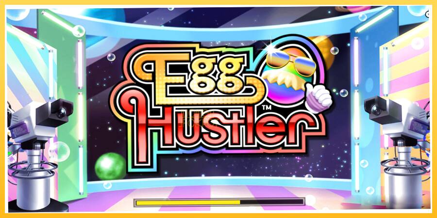 Игровой аппарат Egg Hustler - игра на реальные деньги, картинка 1