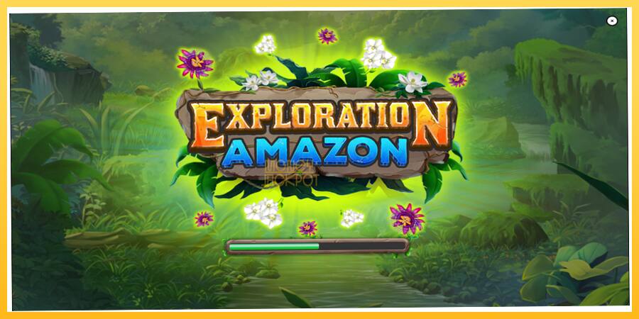 Игровой аппарат Exploration Amazon - игра на реальные деньги, картинка 1