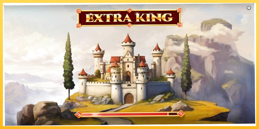 Игровой аппарат Extra King - игра на реальные деньги, картинка 1