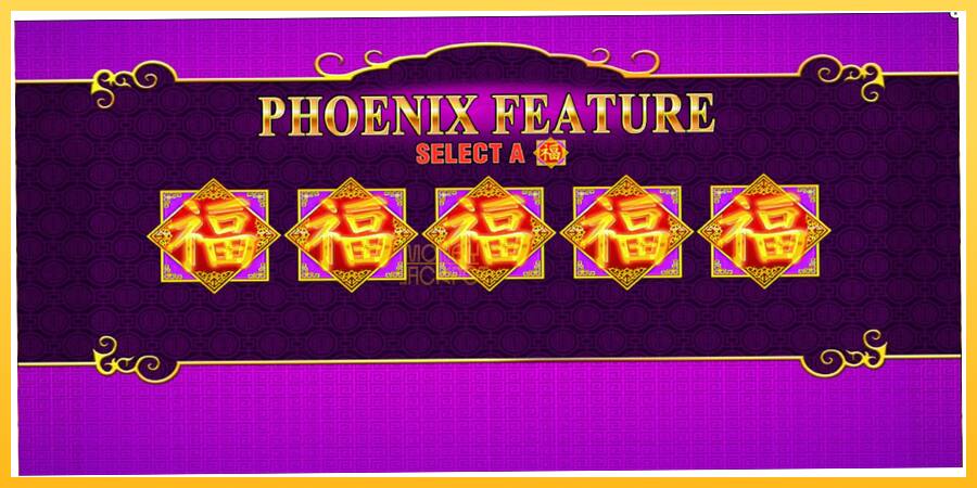 Игровой аппарат Extreme Phoenix - игра на реальные деньги, картинка 4