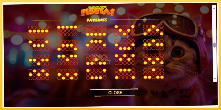 Игровой аппарат Fairground Fiesta - игра на реальные деньги, картинка 2