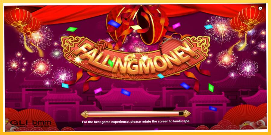 Игровой аппарат Falling Money - игра на реальные деньги, картинка 1