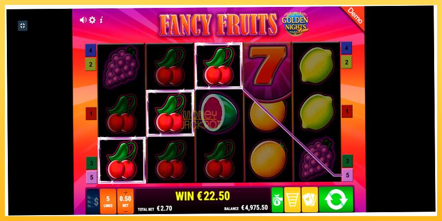 Игровой аппарат Fancy Fruits GDN - игра на реальные деньги, картинка 3