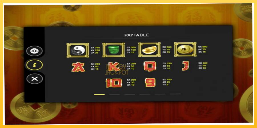 Игровой аппарат Fortune Dice - игра на реальные деньги, картинка 4