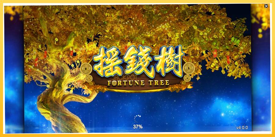 Игровой аппарат Fortune Tree - игра на реальные деньги, картинка 1