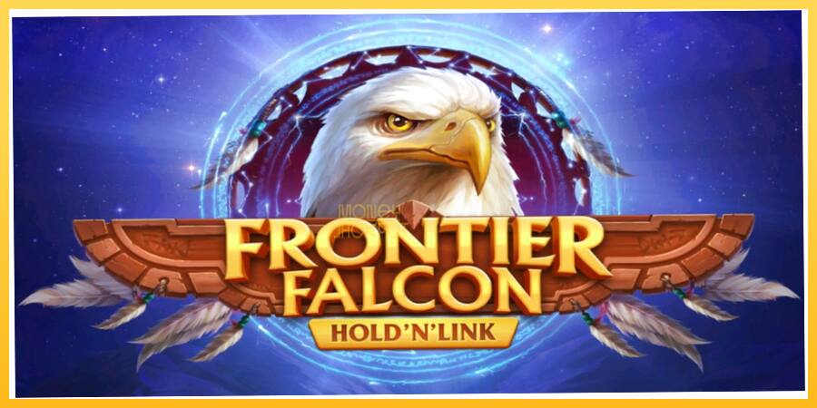 Игровой аппарат Frontier Falcon Hold N Link - игра на реальные деньги, картинка 1